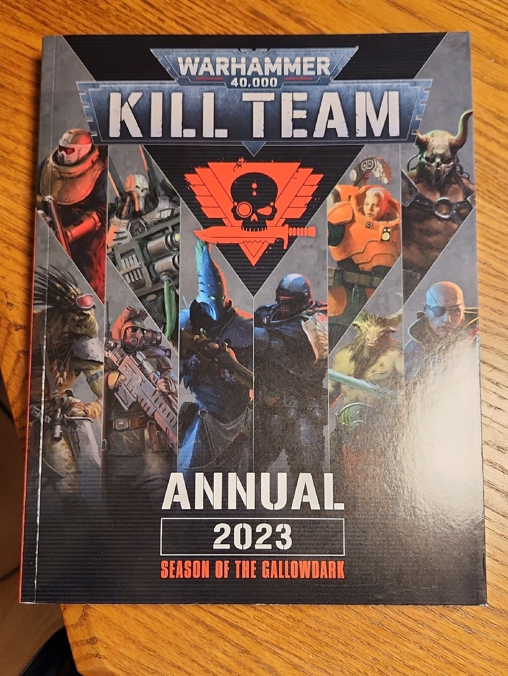 Warhammer 40,000 Kill Team Annual 2023 2nd Edition